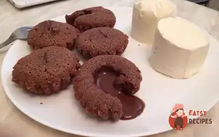 Шоколадний Фондан (Chocolate Fondant)