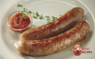 Домашні Ковбаски З Яловичини