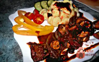Півень У Вині (Coq Au Vin)