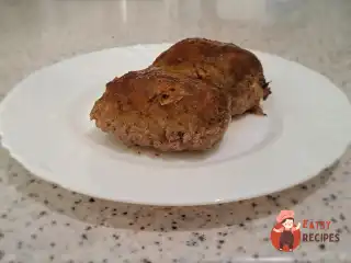 Свинині котлети в духовці