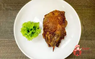 Яловичий Край З Соусом Чипотлі