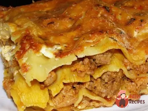 Лазання зі сметанним соусом