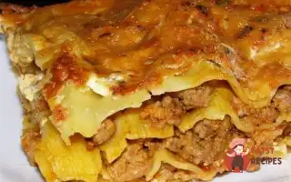 Лазання Зі Сметанним Соусом