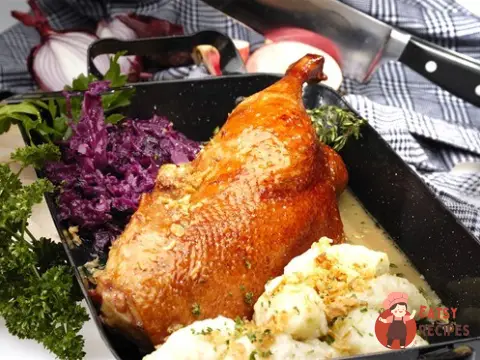 Качка англійською