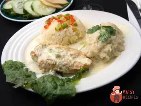 Курка у вершках