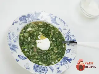 М'ясна окрошка Вільяма Похлєбкіна