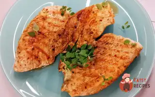 Грудка Індички, Обсмажена На Сковороді Гриль