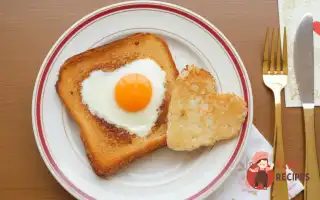 Сніданок для коханої на 14 лютого