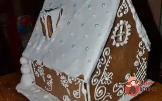 Пряничний Будиночок Імбирний