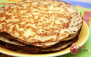 Млинці Дріжджові