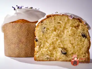 Дієтична паска з цукровою помадкою