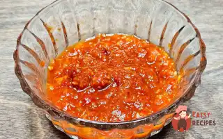 Швидкий Рецепт Аджики