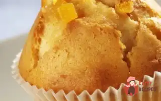 Маффіни З Курагою