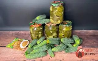 Огірки По-Фінськи
