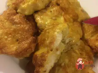Котлети з рубаної курки