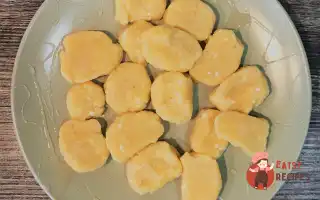 Ліниві Вареники З Гарбузом