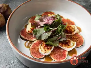 Інжир із козячим сиром