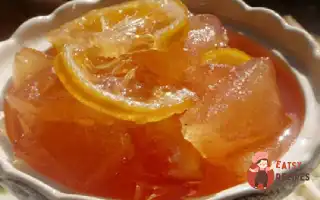 Мармелад Із Лимоном