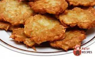 Картопляні Коржики