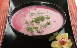 Холодний Борщ