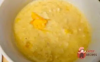 Пшоняна каша з гарбузом