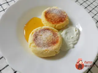 Крок 11: Сирники в духовці