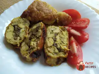 Фаршировані стегенця