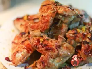 Курячі крила в апельсиновому маринаді