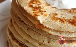 Низькокалорійні Млинці