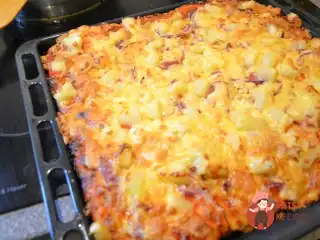 Домашня піца на ніжному та пишному тесті