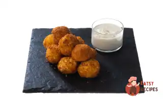 Крокети З Плавленим Сиром