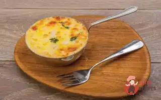 Курячий Жульєн Із Грибами