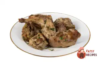 Кролик У Духовці