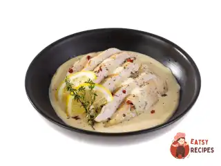 Курка з чебрецем і лимоном