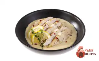 Курка З Чебрецем І Лимоном
