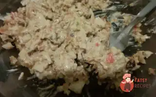 Крабовий Салат З Морквою Та Яблуком