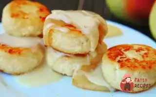 Сирники З Яблуком