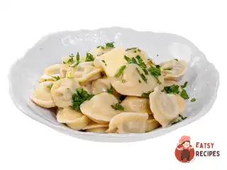 Пельмені з індичкою