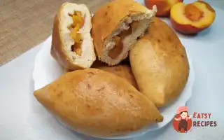 Пиріжки З Персиком