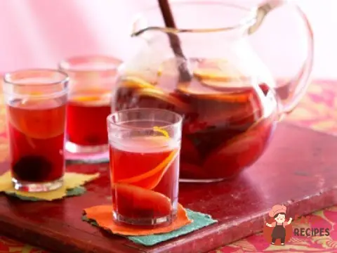 Сангрія для великої вечірки