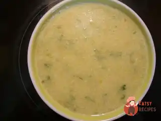 Балаклавський суп з мідіями та креветками