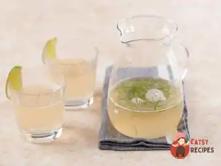 Лимонно-лаймовий лимонад