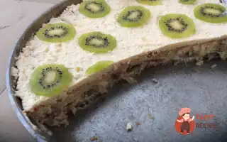 Банановий Торт Зі Згущеним Молоком