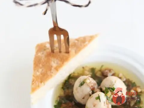 Мариновані яйця