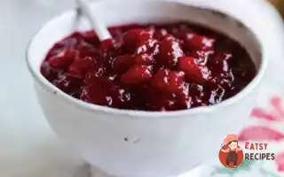 Журавлинно-Апельсиновий Соус