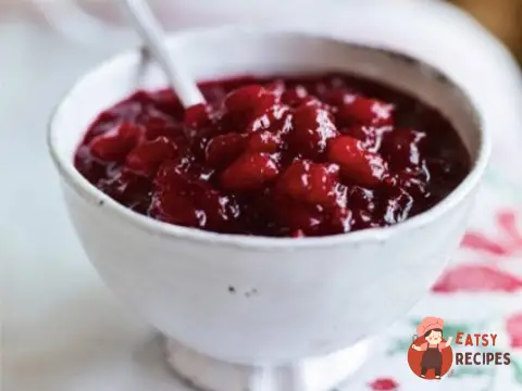 Журавлинно-апельсиновий соус