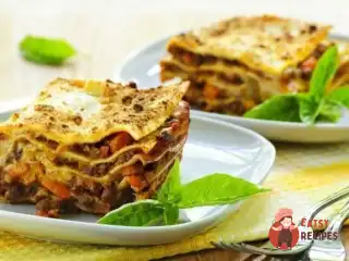 Лазання з куркою та печерицями