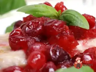 Чатні з журавлини, груші та імбиру