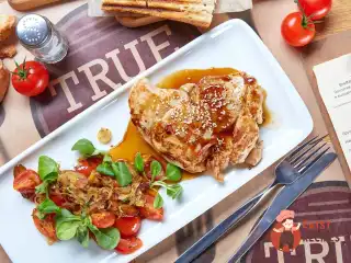 Курча теріяки