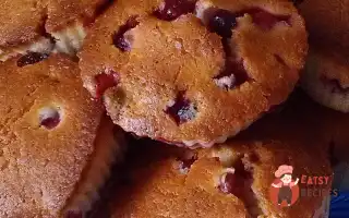 Сибірські Мафіни З Брусницею